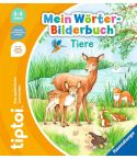 Ravensburger Tiptoi Mein Wörter-Bilderbuch - Tiere 49266         
