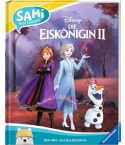 Ravensburger Sami Lesebär Buch Disney Die Eiskönigin 2