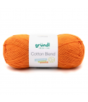 Gründl Wolle Cotton Blend Nr.04 orange