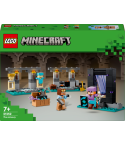 Lego Minecraft Die Waffenkammer 21252