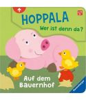 Ravensburger Buch Hoppala, wer ist denn da? Bauernhof