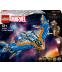 Lego Super Heroes Guardians - Das Raumschiff Milano 76286