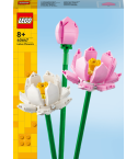 Lego Flowers Lotusblumen 40647