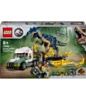 Lego Jurassic World Allosaurus-Transporter 76966       