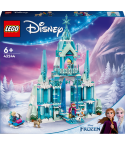 Lego Disney Princess Elsas Winterpalast 43244