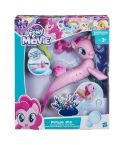 Hasbro My Little Pony Movie Schwimmendes Seepony Pinkie Pie