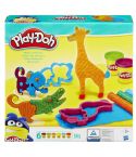 Hasbro Play-Doh Safari Knetwelt