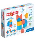 Invento Geomag Magicube Shapes Animals 9