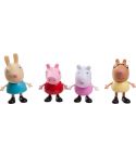 Peppa Pig 4er Familienset Spielfiguren