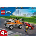 Lego City Abschleppwagen mit Sportauto 60435