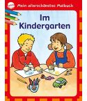 Arena Mein allerschönstes Malbuch - Kindergarten