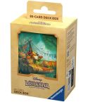 Disney Lorcana Deck Box Robin Hood Serie 3