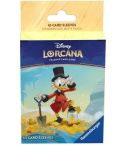 Disney Lorcana Kartenhüllen Dagobert Duck Serie 3  