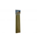 100er Schaschlikspieße Bambus 20cm
