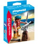 Playmobil Special Plus Pirat mit Kanone