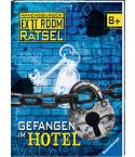 Ravensburger Exit Room Rätsel - Gefangen im Hotel