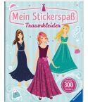 Ravensburger Mein Stickerspaß: Traumkleider