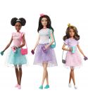 Barbie Prinzessinnen Abenteuer Puppen GML68
