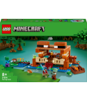 Lego Minecraft Das Froschhaus 21256
