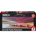 Schmidt Panoramapuzzle 1000tlg. McCrae Beach - Australia