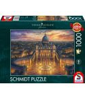 Schmidt Puzzle 1000tlg. Vatikan 59628