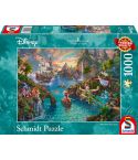 Schmidt Puzzle 1000tlg. Disney - Peter Pan 59635