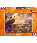 Schmidt Puzzle 1000tlg. Disney - König der Löwen 59673