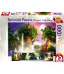 Schmidt Puzzle 1000tlg. Wächter des Waldes 59912