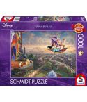 Schmidt Puzzle 1000tlg. Disney - Aladdin 59950