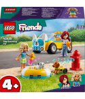 Lego Friends Mobiler Hundesalon 42635