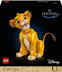 Lego Disney Classic Simba, der junge König der Löwen 43247