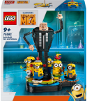 Lego Minions Gru und die Minions aus Lego Steinen 75582