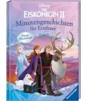 Ravensburger Disney Die Eiskönigin 2: Minutengeschichten