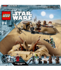 Lego Star Wars Wüsten-Skiff und Sarlacc-Grube 75396     