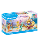 Playmobil Princess Magic Meerjungfrauen Seepferdchenkutsche