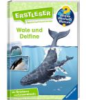 Ravensburger WWW Erstleser - Wale und Delfine