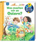 Ravensburger WWW Junior Was machen wir an Ostern?