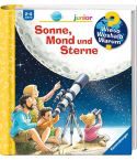 Ravensburger WWW Junior Sonne, Mond und Sterne       