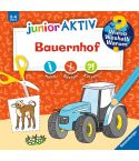 Ravensburger WWW Junior Aktiv - Bauernhof