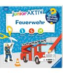 Ravensburger WWW Junior Aktiv - Feuerwehr
