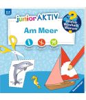 Ravensburger WWW Junior Aktiv - Am Meer  