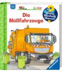 Ravensburger WWW Junior Die Müllfahrzeuge