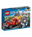 LEGO City Abschleppwagen auf Abwegen