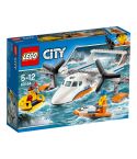 LEGO City Rettungsflugzeug