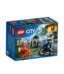 LEGO City Offroad-Verfolgungsjagd