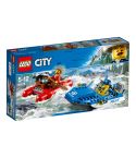 LEGO City Flucht durch die Stromschnellen
