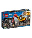 LEGO City Power-Spalter für den Bergbau