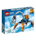 LEGO City Arktis-Eiskran auf Stelzen