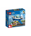 LEGO City Polizei Flugzeugpatrouille 60206