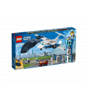 LEGO City Polizei Fliegerstützpunkt